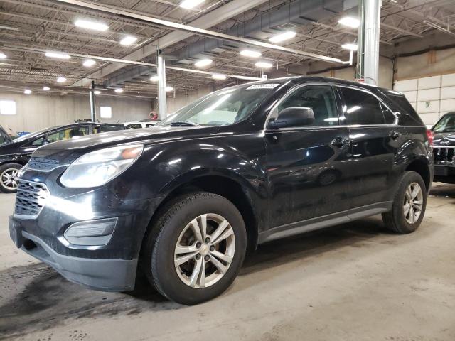 Obraz 1 z 2016 CHEVROLET EQUINOX LS 2016 z VIN 2GNALBEK4G6296747