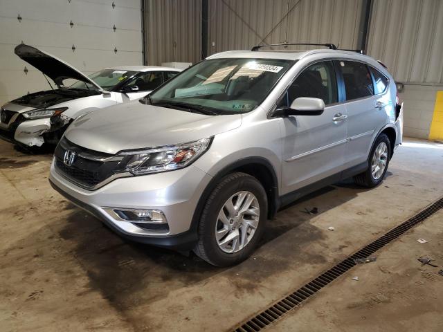Image 1 of 2016 HONDA CR-V EXL 2016 with VIN 2HKRM4H73GH664875