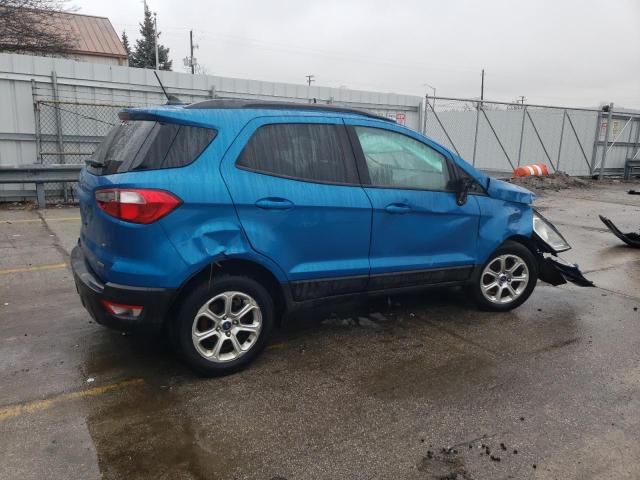 Obraz 3 z 2018 FORD ECOSPORT SE 2018 z VIN MAJ3P1TE7JC196112