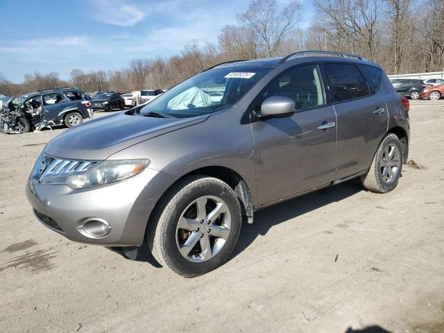Obraz 1 z 2009 NISSAN MURANO S 2009 z VIN JN8AZ18W39W205948