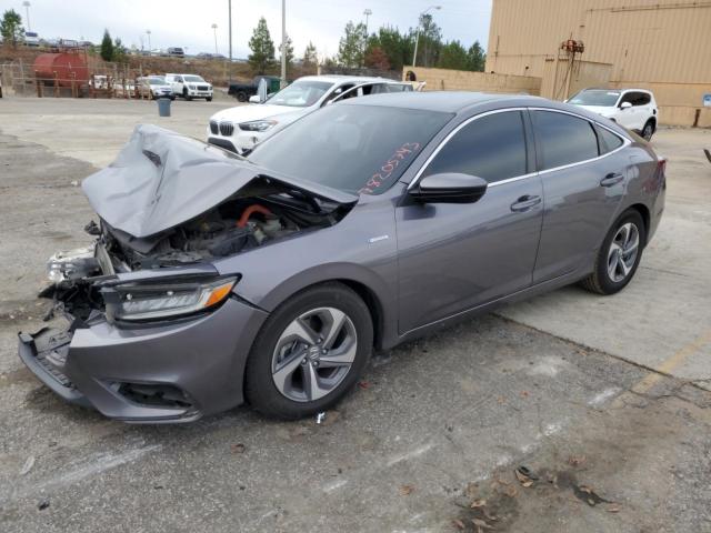 Изображение 2019 HONDA INSIGHT EX 2019