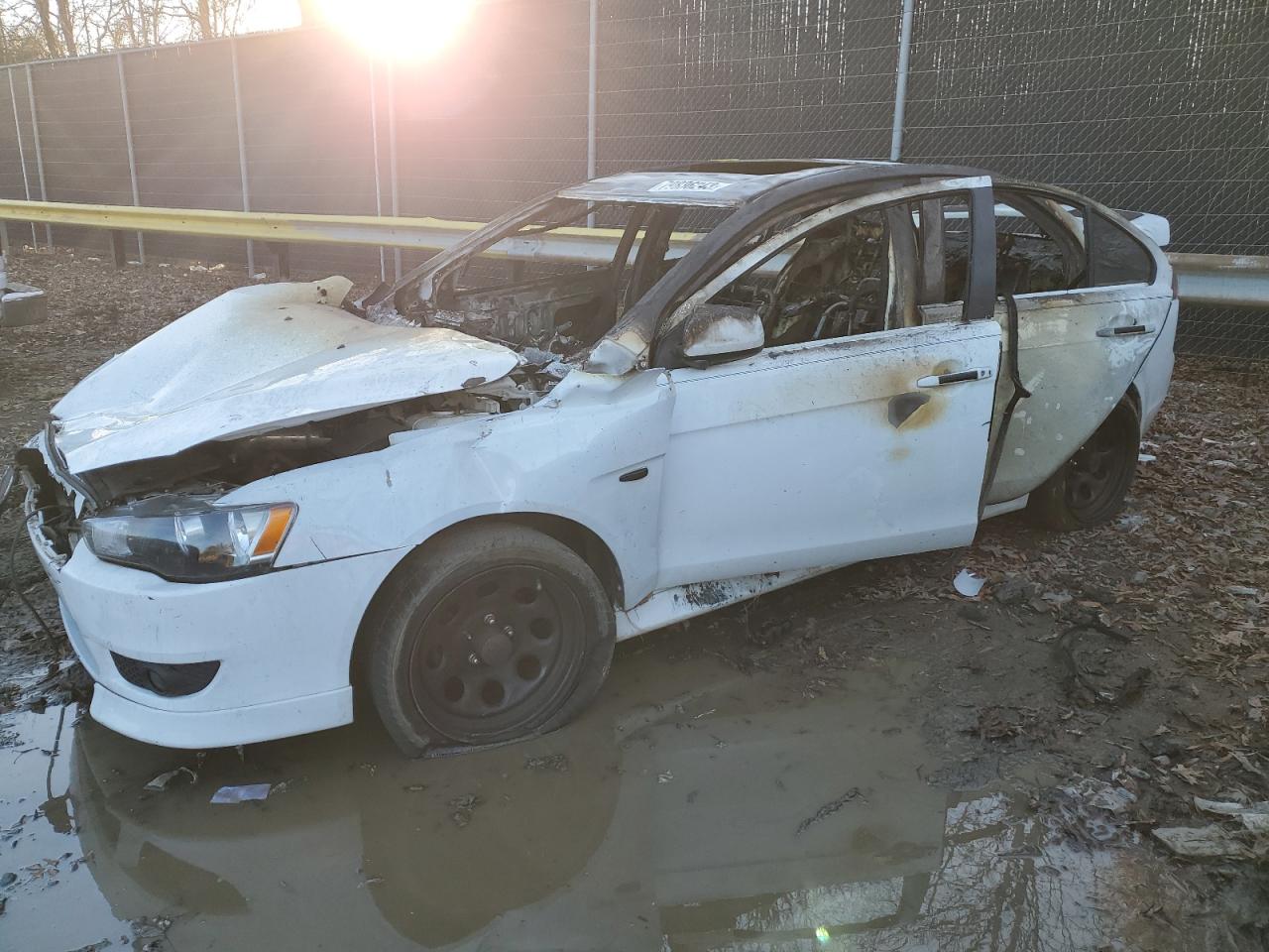 Изображение 2010 MITSUBISHI LANCER ES/ES SPORT 2010