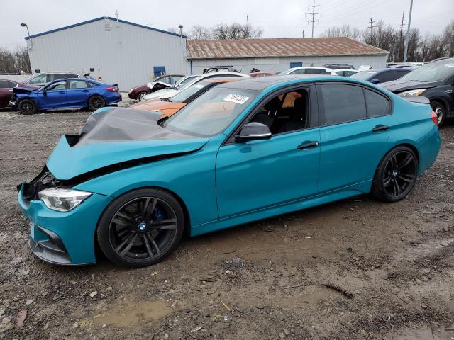 Image 1 of 2018 BMW 340 I 2018 with VIN WBA8B3G57JNU36846