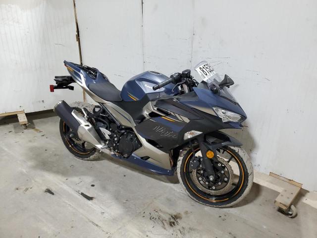 Image 1 of 2023 KAWASAKI EX400  2023 with VIN JKAEXKH11PDAP3923