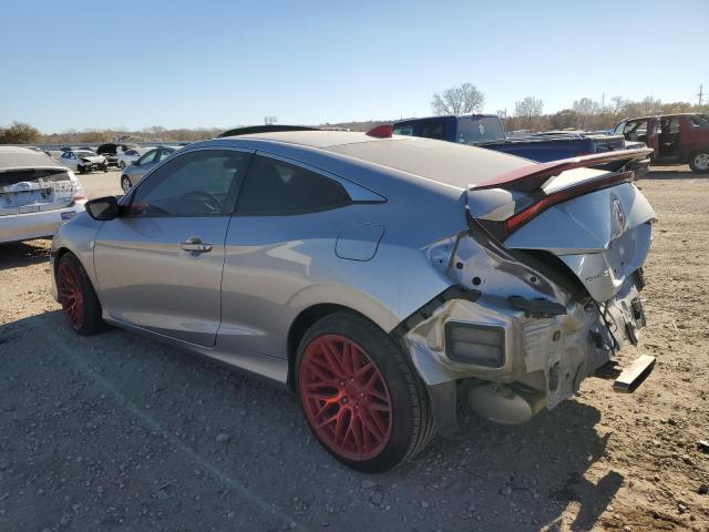 Image 2 of 2018 HONDA CIVIC SI 2018 with VIN 2HGFC3A58JH754839