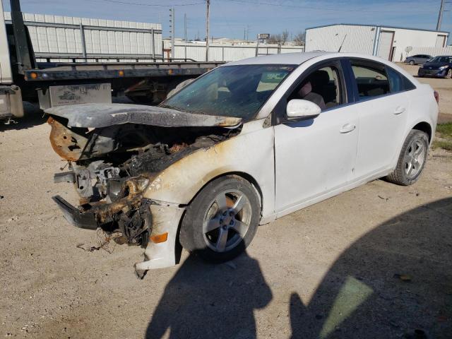 Изображение 1 2014 CHEVROLET CRUZE LT 2014 с VIN 1G1PC5SB4E7309558