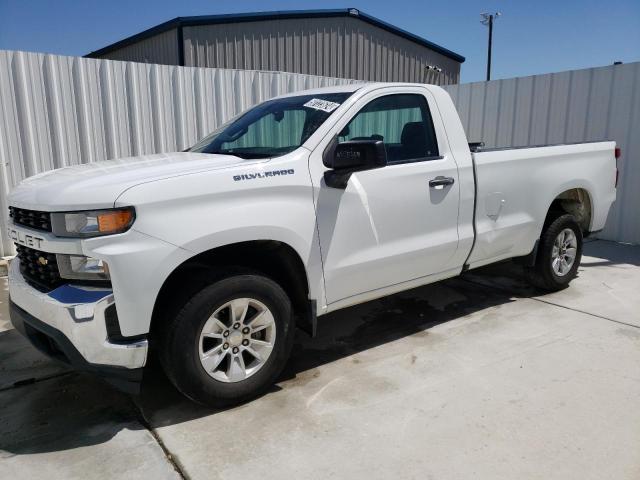 2021 CHEVROLET SILVERADO C1500 2021 image