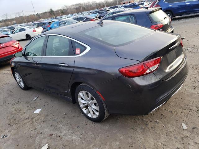 Obraz 2 z 2015 CHRYSLER 200 C 2015 z VIN 1C3CCCCG7FN632055