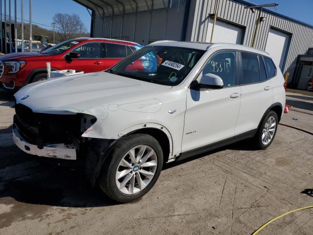 Obraz 2016 BMW X3 XDRIVE28I 2016