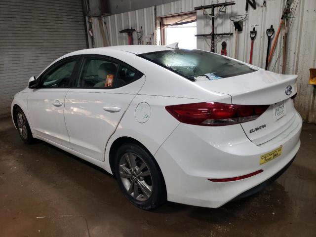 Image 2 of 2017 HYUNDAI ELANTRA SE 2017 with VIN 5NPD84LF1HH158279