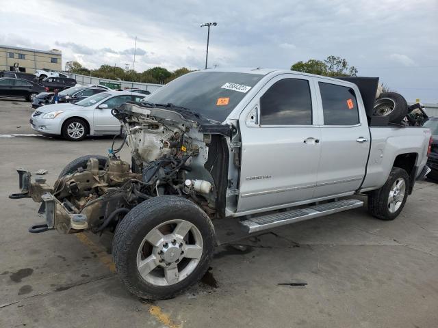 Изображение 2016 CHEVROLET SILVERADO K2500 HEAVY DUTY LTZ 2016