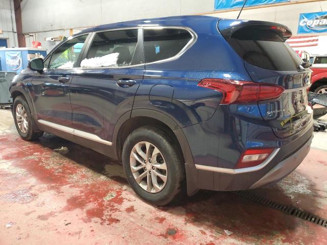 Image 2 of 2020 HYUNDAI SANTA FE SE 2020 with VIN 5NMS2CAD3LH276425