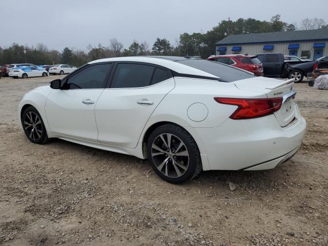 Изображение 2 2017 NISSAN MAXIMA 3.5S 2017 с VIN 1N4AA6AP0HC442051