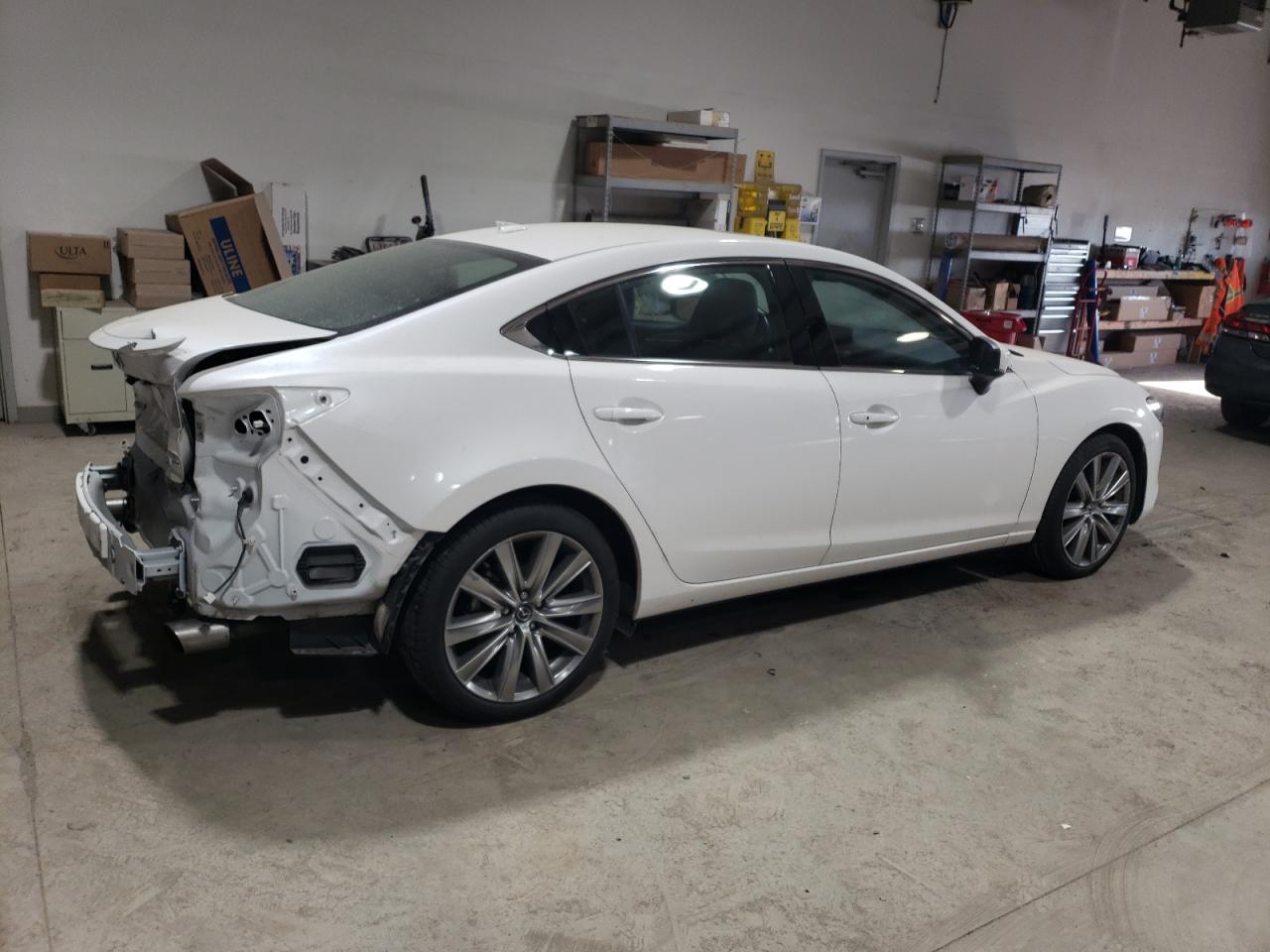 Obraz 3 z 2021 MAZDA 6 GRAND TOURING RESERVE 2021 z VIN JM1GL1WY3M1601573