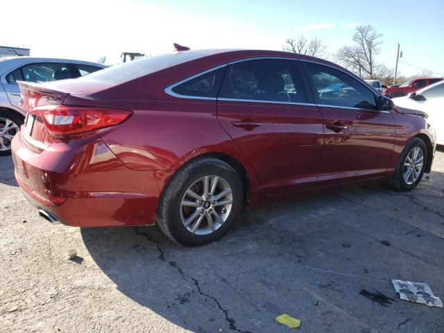 Изображение 3 2015 HYUNDAI SONATA SE 2015 с VIN 5NPE24AF2FH156479