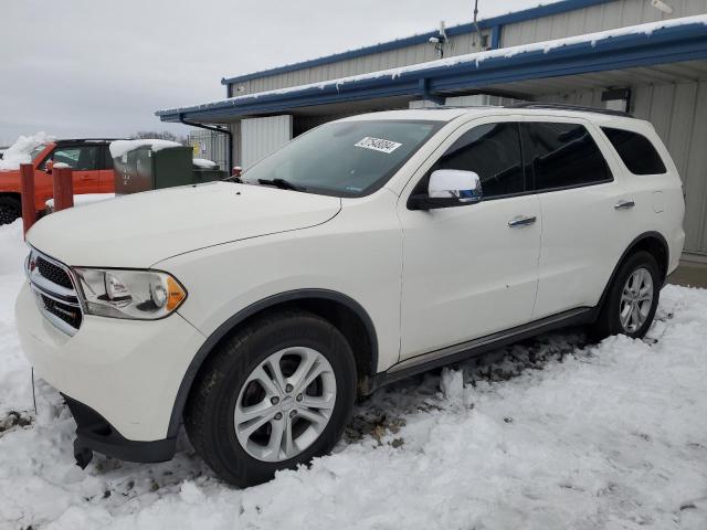 2011 DODGE DURANGO CREW 2011 image