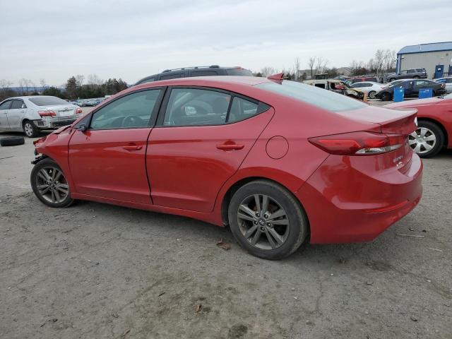 Изображение 2 2018 HYUNDAI ELANTRA SEL 2018 с VIN 5NPD84LF2JH243492