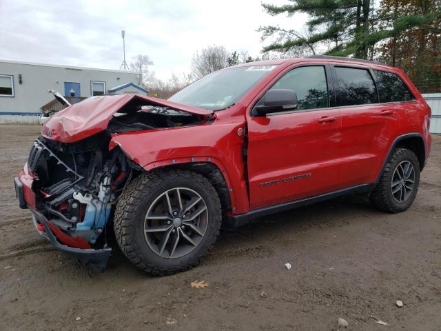 Изображение 1 2018 JEEP GRAND CHEROKEE TRAILHAWK 2018 с VIN 1C4RJFLG9JC202626