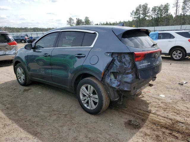 Obraz 2 z 2018 KIA SPORTAGE LX 2018 z VIN KNDPM3AC0J7358978