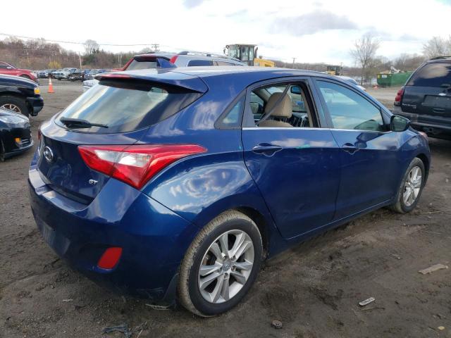 Image 3 of 2013 HYUNDAI ELANTRA GT  2013 with VIN KMHD35LE9DU035210