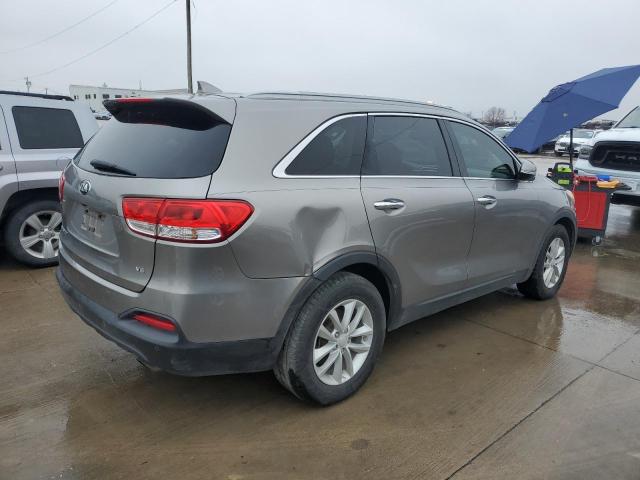 Image 3 of 2017 KIA SORENTO LX 2017 with VIN 5XYPG4A55HG286073