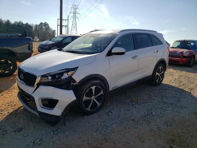 Изображение 1 2017 KIA SORENTO EX 2017 с VIN 5XYPHDA50HG301897