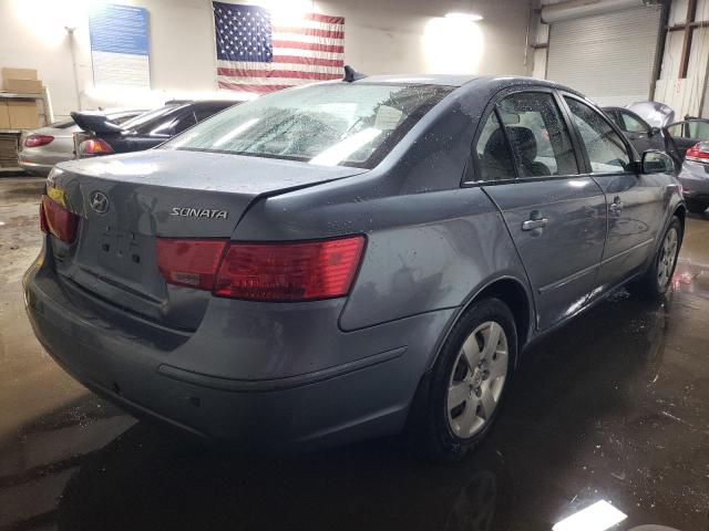 Изображение 3 2009 HYUNDAI SONATA GLS 2009 с VIN 5NPET46C19H535327