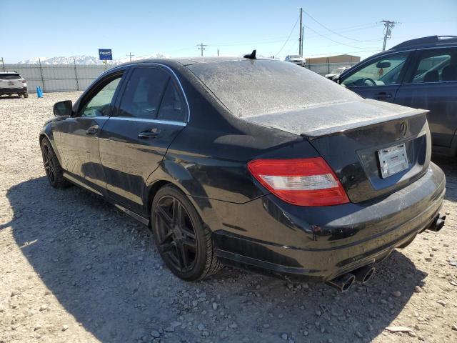 Obraz 2 z 2009 MERCEDES-BENZ C 300 4MATIC 2009 z VIN WDDGF81X49F215887