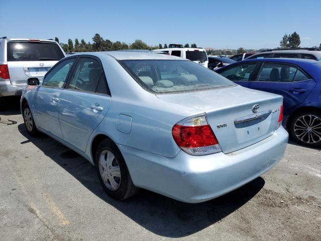 Изображение 2 2005 TOYOTA CAMRY LE 2005 с VIN 4T1BE32K75U528897
