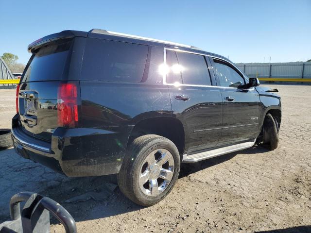 Изображение 3 2015 CHEVROLET TAHOE K1500 LTZ 2015 с VIN 1GNSKCKC5FR105608