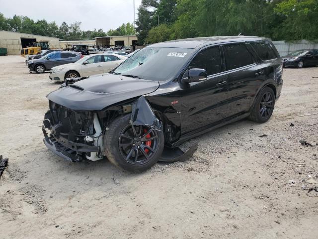 Obraz 1 z 2018 DODGE DURANGO SRT 2018 z VIN 1C4SDJGJ3JC291157
