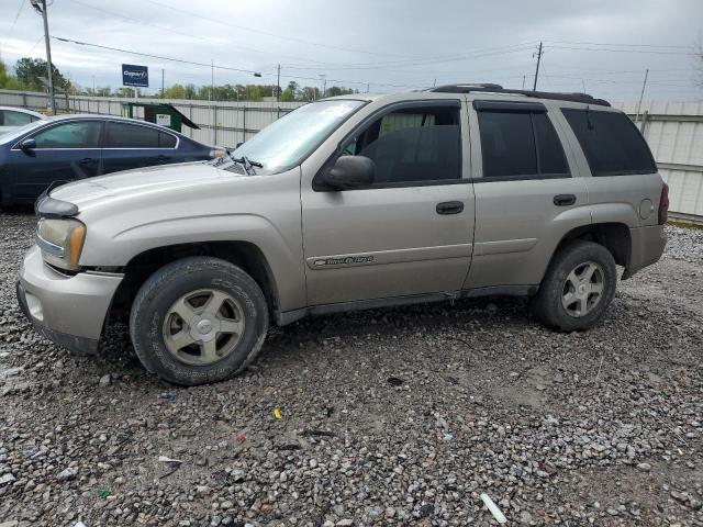 Изображение 2003 CHEVROLET TRAILBLAZER  2003