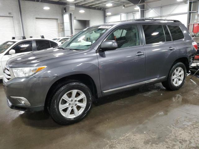 Изображение 2013 TOYOTA HIGHLANDER BASE 2013