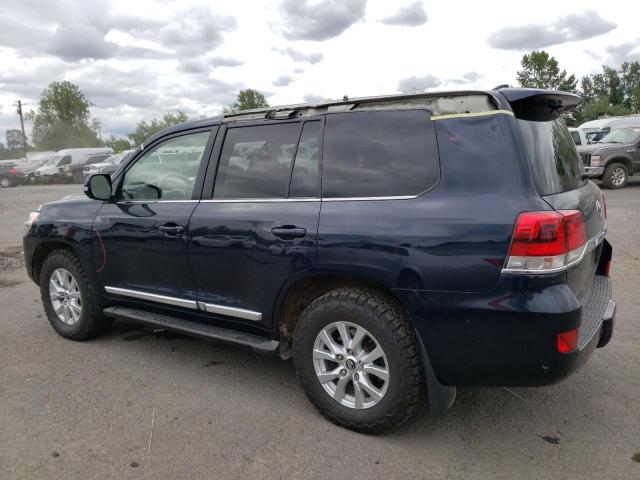Image 2 of 2016 TOYOTA LAND CRUISER  2016 with VIN JTMCY7AJ4G4037268