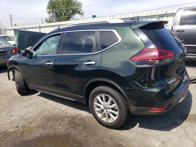 Image 2 of 2020 NISSAN ROGUE S 2020 with VIN 5N1AT2MT7LC715528
