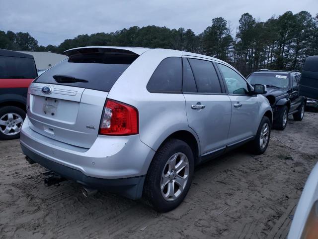 Obraz 3 z 2011 FORD EDGE SEL 2011 z VIN 2FMDK3JC9BBA52200