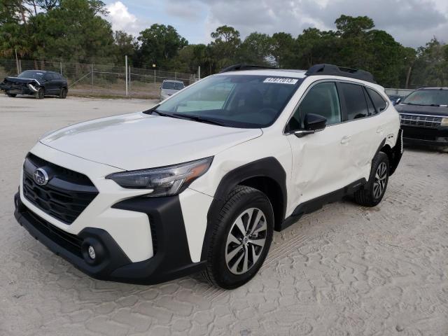 Изображение 1 2023 SUBARU OUTBACK PREMIUM 2023 с VIN 4S4BTAFC6P3191984