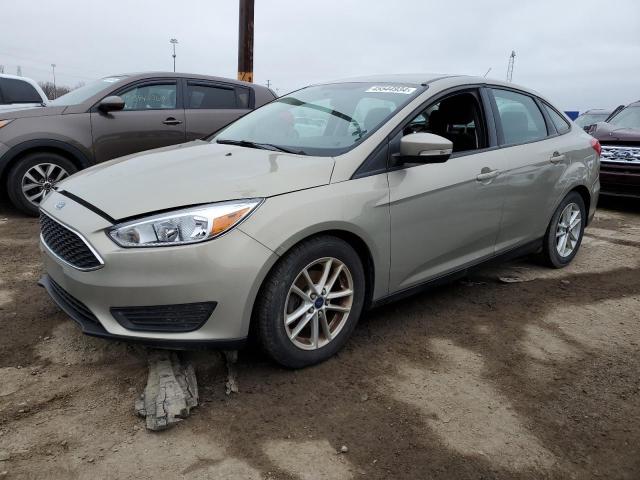 Obraz 1 z 2016 FORD FOCUS SE 2016 z VIN 1FADP3F27GL378631