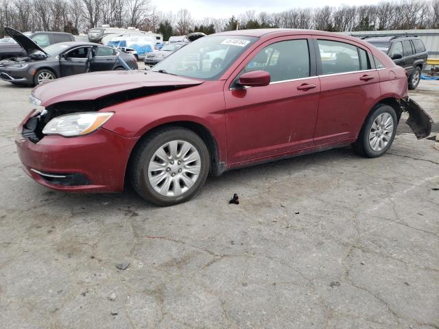 2014 CHRYSLER 200 LX 2014 image