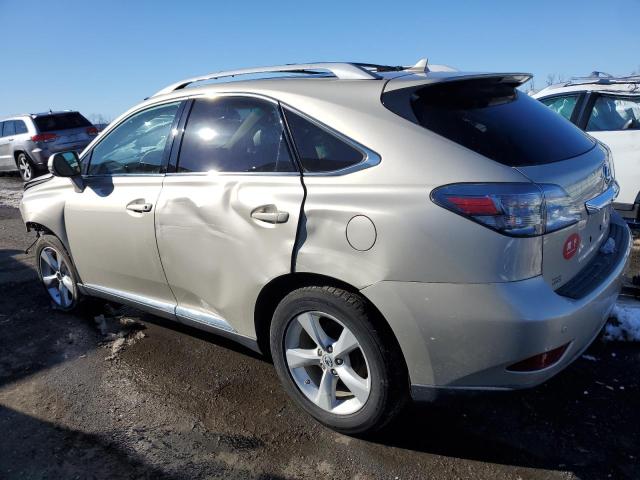 Image 2 of 2012 LEXUS RX 350 2012 with VIN 2T2BK1BA9CC150564