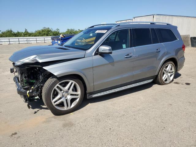 Obraz 1 z 2016 MERCEDES-BENZ GL 550 4MATIC 2016 z VIN 4JGDF7DE6GA654631