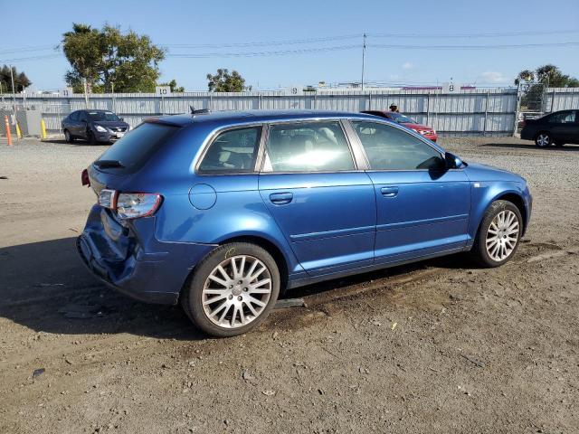 Image 3 of 2006 AUDI A3 2.0 PREMIUM 2006 with VIN WAUNF78P46A148070