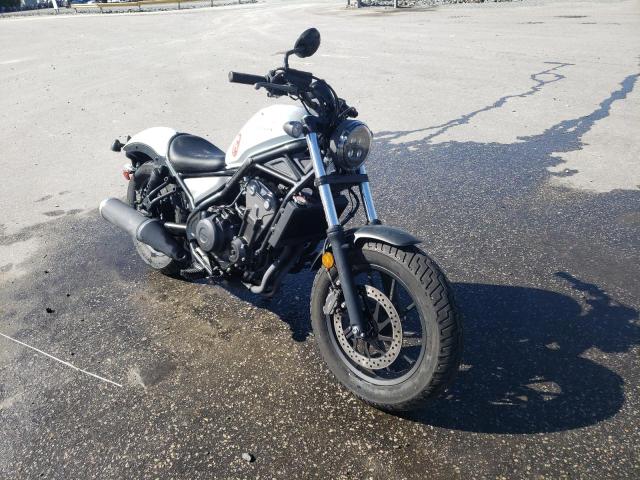 Obraz 2021 HONDA CMX500 A 2021
