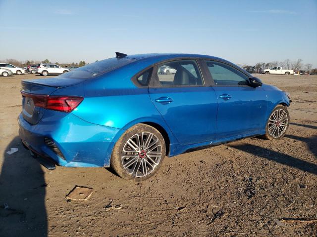 Image 3 of 2023 KIA FORTE GT 2023 with VIN 3KPF44ACXPE594497