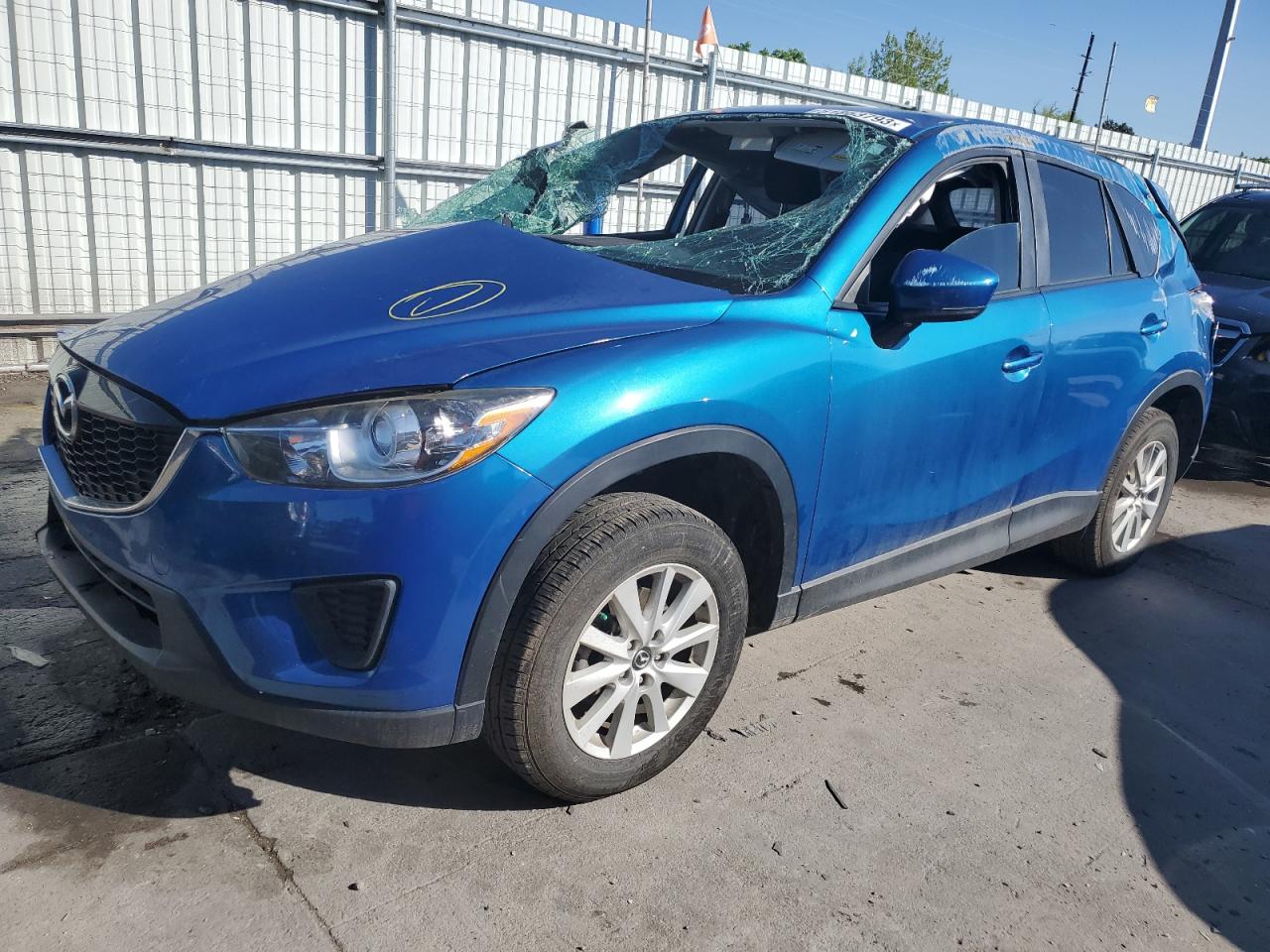 2013 MAZDA CX-5 SPORT 2013 image