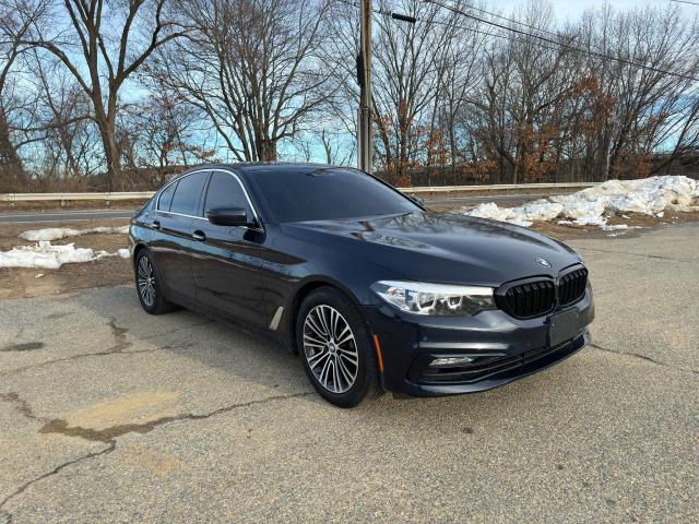 Obraz 2018 BMW 530 XI 2018