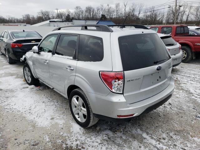 Image 2 of 2009 SUBARU FORESTER 2.5X PREMIUM 2009 with VIN JF2SH63659H746139