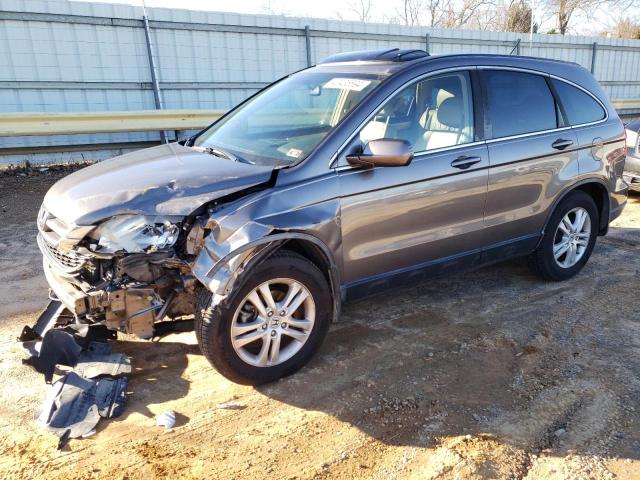 Image 1 of 2010 HONDA CR-V EXL 2010 with VIN 5J6RE4H76AL061803