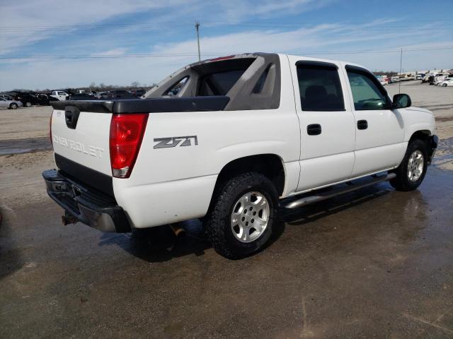 Image 3 of 2003 CHEVROLET AVALANCHE K1500 2003 with VIN 3GNEK13TX3G343014