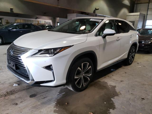 Image 1 of 2019 LEXUS RX 350 L 2019 with VIN JTJDZKCA1K2016378